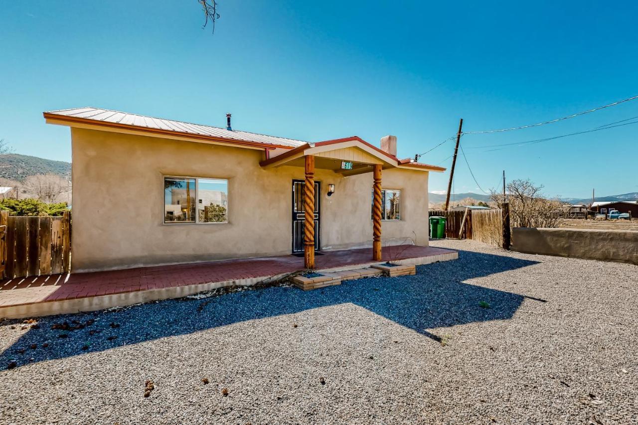 Hacienda Del Canon Taos Exterior foto