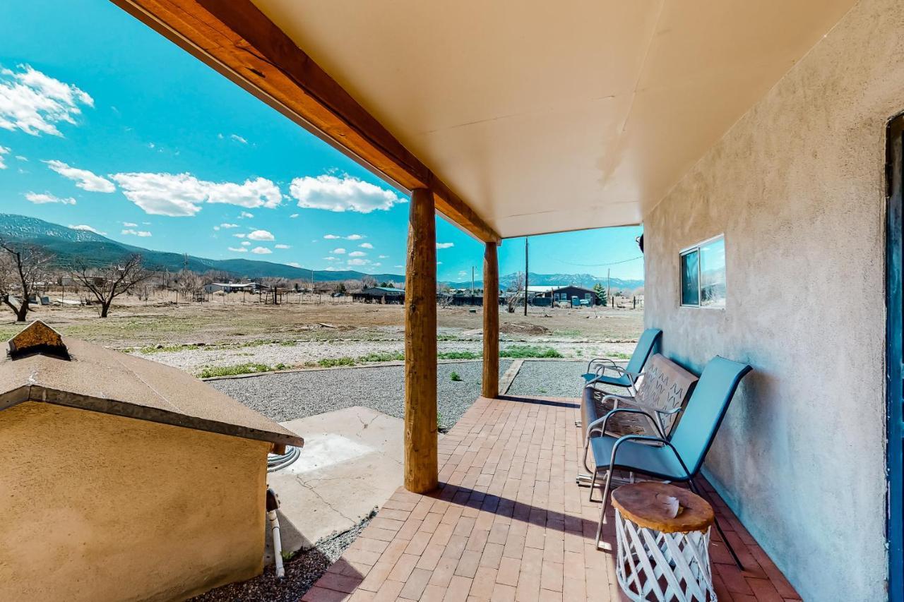 Hacienda Del Canon Taos Exterior foto